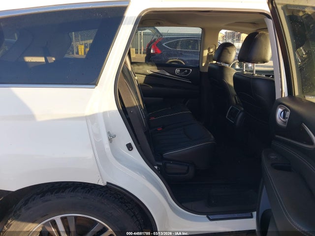 Продаж на аукціоні авто 2018 Infiniti Qx60, vin: 5N1DL0MM5JC518560, номер лоту: 44581785