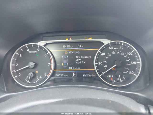 Продаж на аукціоні авто 2020 Nissan Altima S Fwd, vin: 1N4BL4BV5LC219464, номер лоту: 44581788
