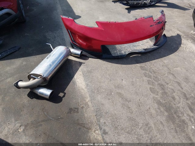 44581790 :رقم المزاد ، JN1BZ34D97M502539 vin ، 2007 Nissan 350z Enthusiast مزاد بيع