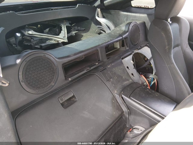 44581790 :رقم المزاد ، JN1BZ34D97M502539 vin ، 2007 Nissan 350z Enthusiast مزاد بيع