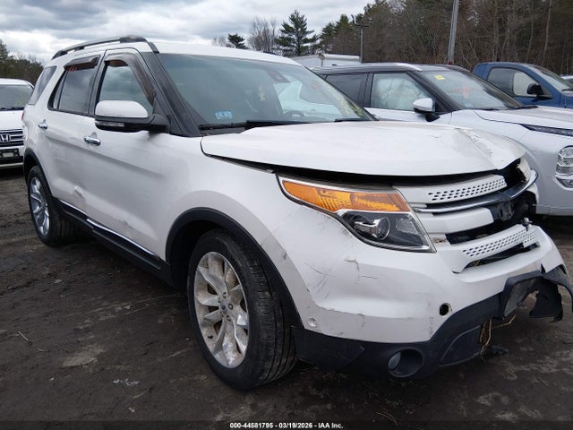 Продаж на аукціоні авто 2015 Ford Explorer Limited, vin: 1FM5K8F85FGA50089, номер лоту: 44581795