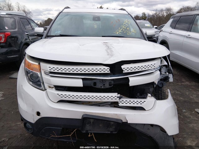 Продаж на аукціоні авто 2015 Ford Explorer Limited, vin: 1FM5K8F85FGA50089, номер лоту: 44581795