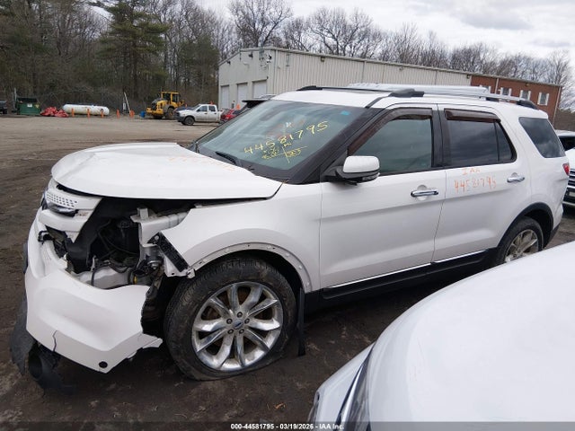 Продаж на аукціоні авто 2015 Ford Explorer Limited, vin: 1FM5K8F85FGA50089, номер лоту: 44581795