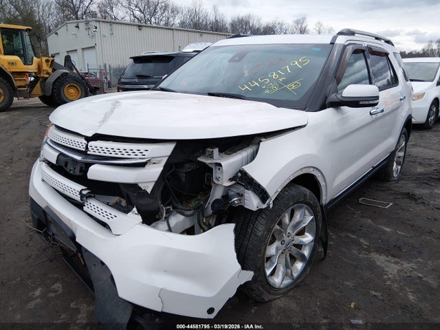 Продаж на аукціоні авто 2015 Ford Explorer Limited, vin: 1FM5K8F85FGA50089, номер лоту: 44581795