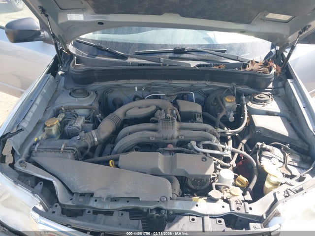 Aukcja sprzedaży 2012 Subaru Forester 2.5x, vin: JF2SHABC1CH445160, numer aukcji: 44581796