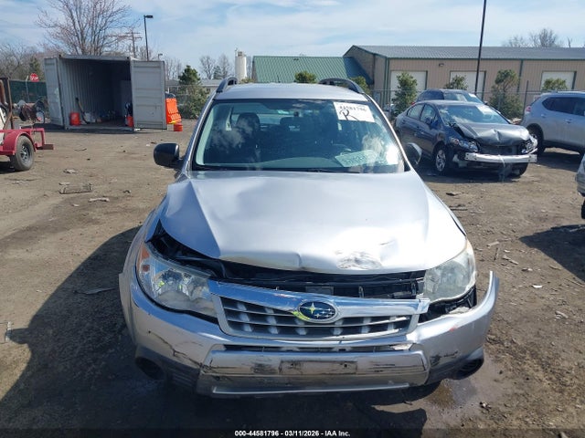 Aukcja sprzedaży 2012 Subaru Forester 2.5x, vin: JF2SHABC1CH445160, numer aukcji: 44581796
