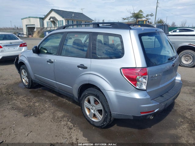 Aukcja sprzedaży 2012 Subaru Forester 2.5x, vin: JF2SHABC1CH445160, numer aukcji: 44581796