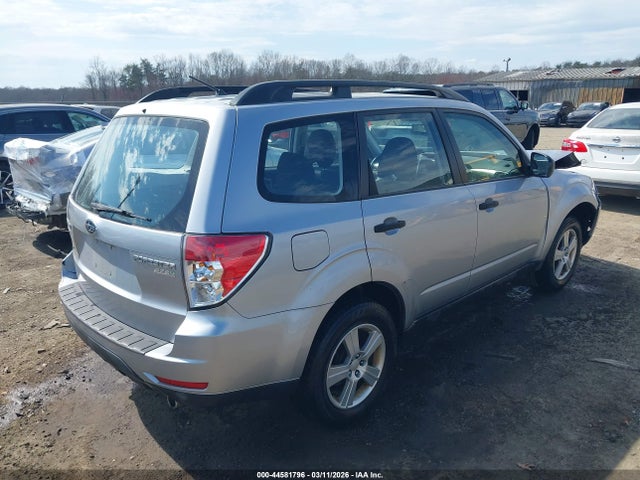 Aukcja sprzedaży 2012 Subaru Forester 2.5x, vin: JF2SHABC1CH445160, numer aukcji: 44581796