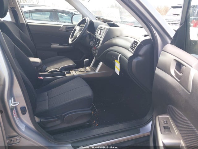 Aukcja sprzedaży 2012 Subaru Forester 2.5x, vin: JF2SHABC1CH445160, numer aukcji: 44581796