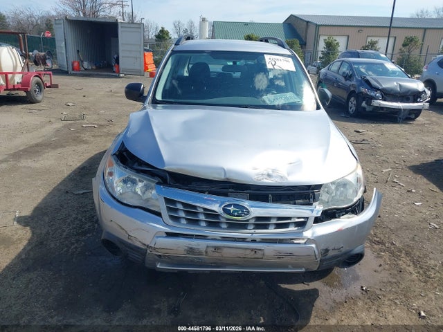 Aukcja sprzedaży 2012 Subaru Forester 2.5x, vin: JF2SHABC1CH445160, numer aukcji: 44581796