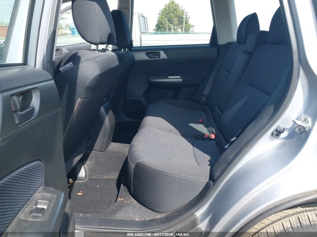 Aukcja sprzedaży 2012 Subaru Forester 2.5x, vin: JF2SHABC1CH445160, numer aukcji: 44581796
