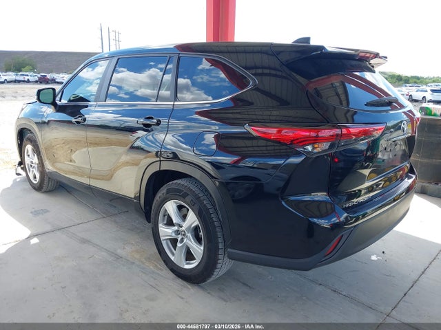 2023 TOYOTA HIGHLANDER 5TDKDRAH4PS527066 Photo 2