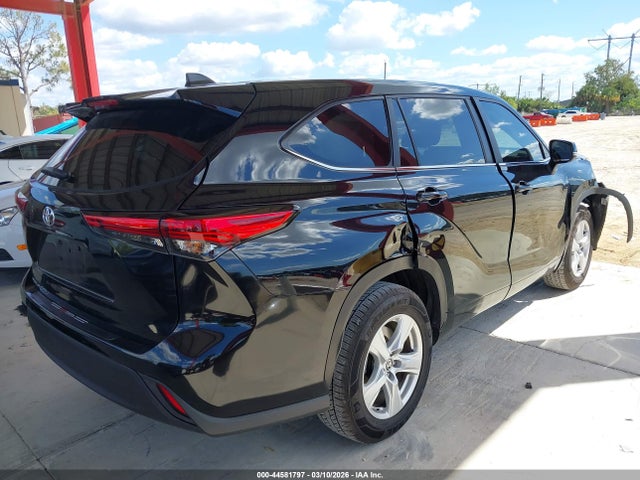 2023 TOYOTA HIGHLANDER 5TDKDRAH4PS527066 Photo 3