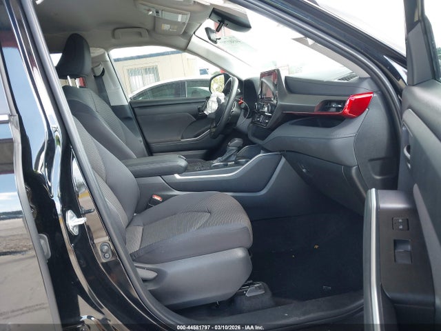 2023 TOYOTA HIGHLANDER 5TDKDRAH4PS527066 Photo 4