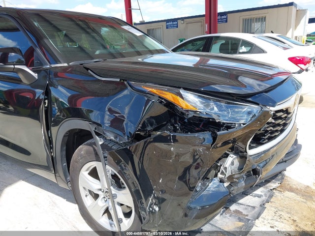 2023 TOYOTA HIGHLANDER 5TDKDRAH4PS527066 Photo 5