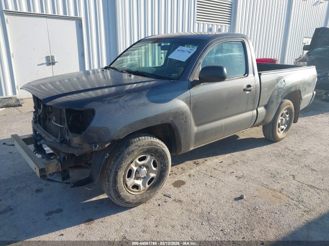 44581798 :رقم المزاد ، 5TFNX4CN8BX001696 vin ، 2011 Toyota Tacoma مزاد بيع
