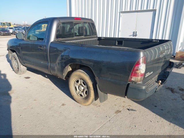 44581798 :رقم المزاد ، 5TFNX4CN8BX001696 vin ، 2011 Toyota Tacoma مزاد بيع