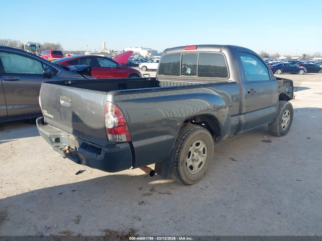 44581798 :رقم المزاد ، 5TFNX4CN8BX001696 vin ، 2011 Toyota Tacoma مزاد بيع