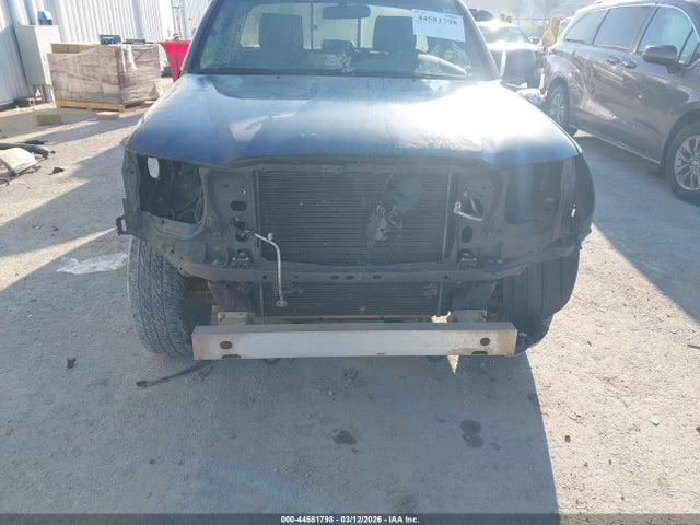 44581798 :رقم المزاد ، 5TFNX4CN8BX001696 vin ، 2011 Toyota Tacoma مزاد بيع