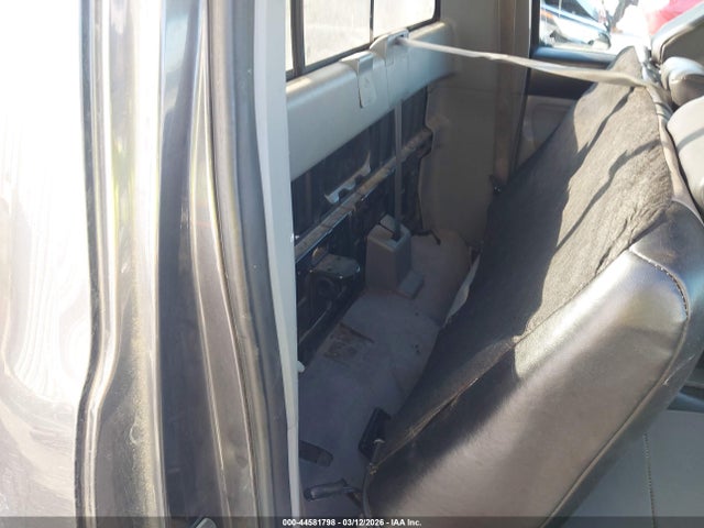 44581798 :رقم المزاد ، 5TFNX4CN8BX001696 vin ، 2011 Toyota Tacoma مزاد بيع