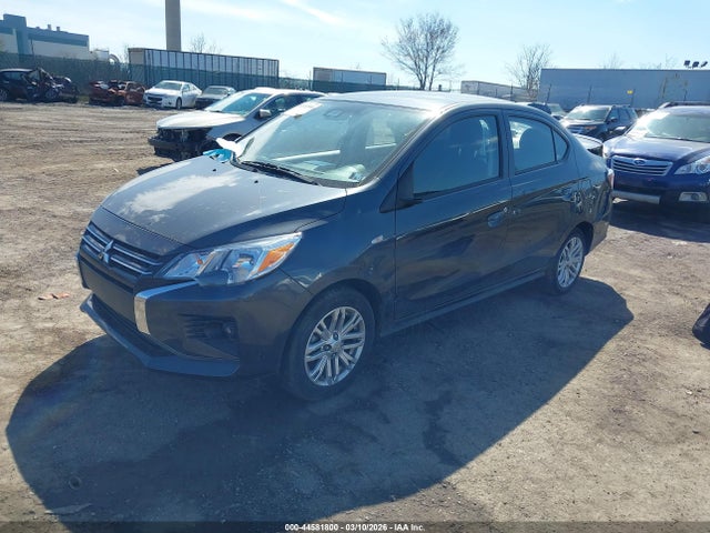 Aukcja sprzedaży 2024 Mitsubishi Mirage G4 Le, vin: ML32FUFJXRHF19205, numer aukcji: 44581800