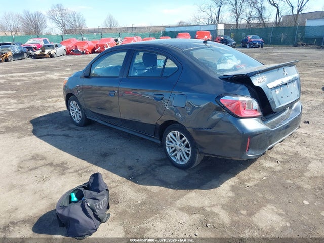 Aukcja sprzedaży 2024 Mitsubishi Mirage G4 Le, vin: ML32FUFJXRHF19205, numer aukcji: 44581800