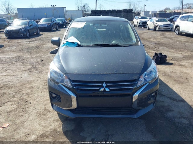 Aukcja sprzedaży 2024 Mitsubishi Mirage G4 Le, vin: ML32FUFJXRHF19205, numer aukcji: 44581800
