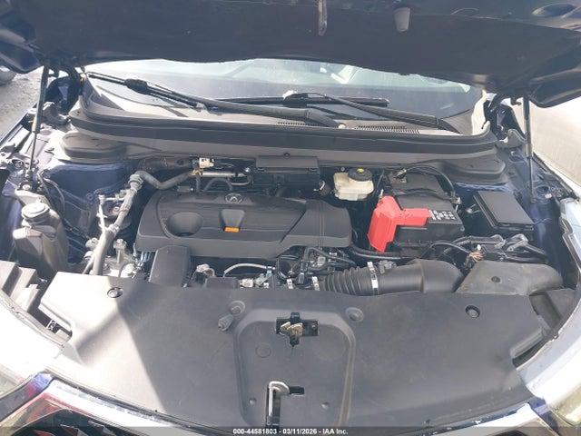 44581803 :رقم المزاد ، 5J8TC1H53LL003702 vin ، 2020 Acura Rdx Technology Package مزاد بيع
