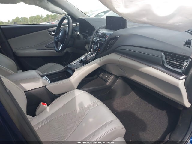 44581803 :رقم المزاد ، 5J8TC1H53LL003702 vin ، 2020 Acura Rdx Technology Package مزاد بيع