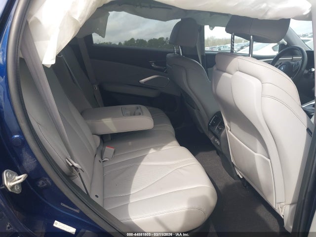 44581803 :رقم المزاد ، 5J8TC1H53LL003702 vin ، 2020 Acura Rdx Technology Package مزاد بيع