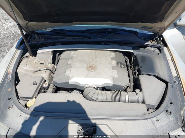 44581809 :رقم المزاد ، 1G6DF577380212308 vin ، 2008 Cadillac Cts Rwd W/1sa مزاد بيع