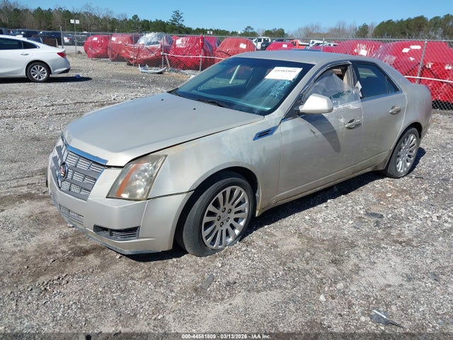 44581809 :رقم المزاد ، 1G6DF577380212308 vin ، 2008 Cadillac Cts Rwd W/1sa مزاد بيع