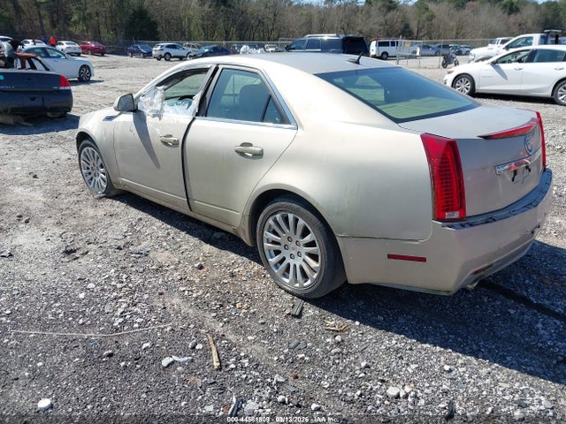 44581809 :رقم المزاد ، 1G6DF577380212308 vin ، 2008 Cadillac Cts Rwd W/1sa مزاد بيع