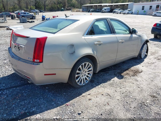 44581809 :رقم المزاد ، 1G6DF577380212308 vin ، 2008 Cadillac Cts Rwd W/1sa مزاد بيع