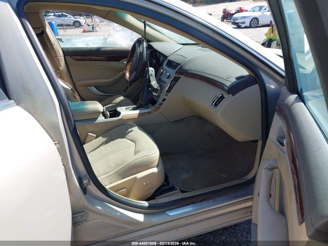 44581809 :رقم المزاد ، 1G6DF577380212308 vin ، 2008 Cadillac Cts Rwd W/1sa مزاد بيع