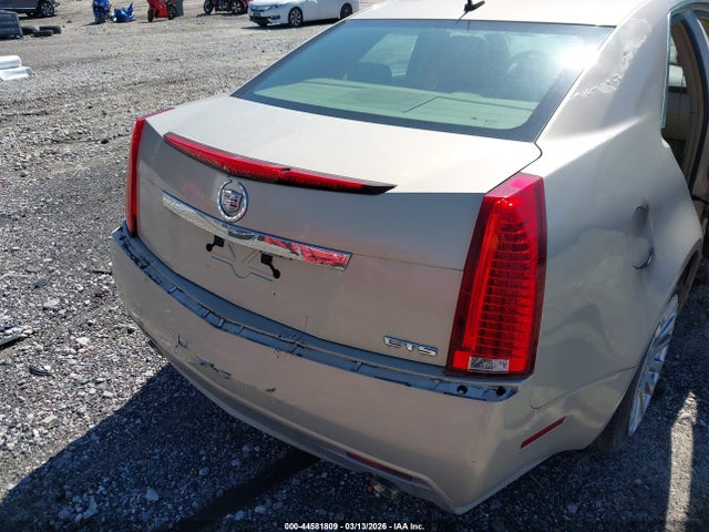 44581809 :رقم المزاد ، 1G6DF577380212308 vin ، 2008 Cadillac Cts Rwd W/1sa مزاد بيع