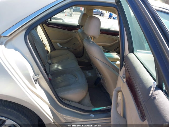 44581809 :رقم المزاد ، 1G6DF577380212308 vin ، 2008 Cadillac Cts Rwd W/1sa مزاد بيع