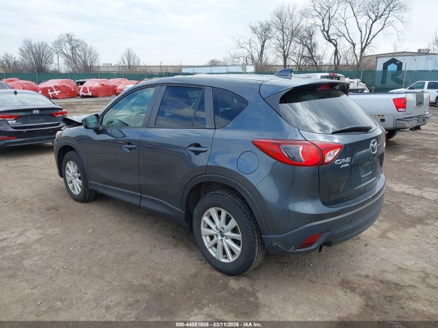 Продаж на аукціоні авто 2013 Mazda Cx-5 Touring, vin: JM3KE4CE6D0160342, номер лоту: 44581808