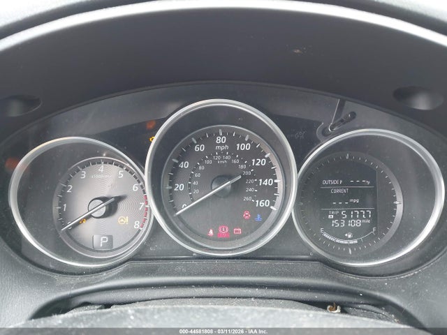 Продаж на аукціоні авто 2013 Mazda Cx-5 Touring, vin: JM3KE4CE6D0160342, номер лоту: 44581808