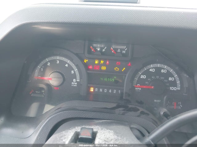 Ford E-450 Cutaway 2017 1FDFE4FS5HDC49390 Image 5