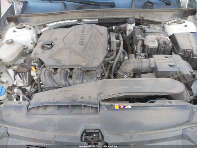 Aukcja sprzedaży 2020 Hyundai Sonata Sel, vin: 5NPEF4JA7LH002760, numer aukcji: 44581824