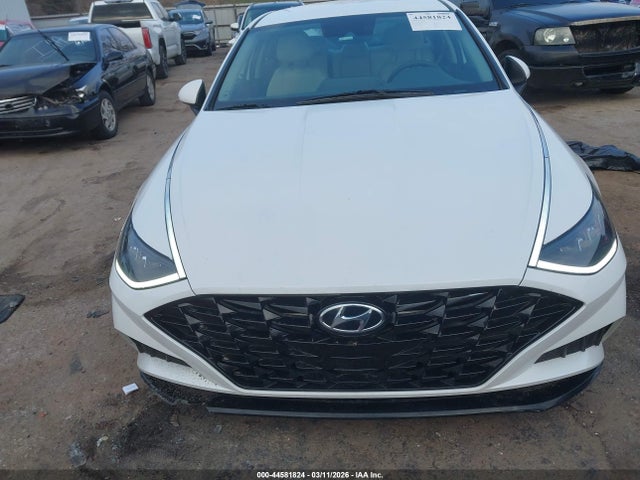 Aukcja sprzedaży 2020 Hyundai Sonata Sel, vin: 5NPEF4JA7LH002760, numer aukcji: 44581824