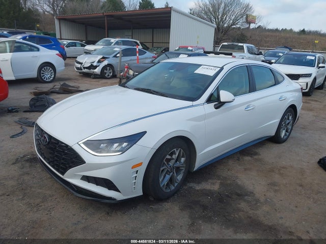 Aukcja sprzedaży 2020 Hyundai Sonata Sel, vin: 5NPEF4JA7LH002760, numer aukcji: 44581824