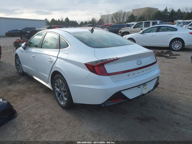 Aukcja sprzedaży 2020 Hyundai Sonata Sel, vin: 5NPEF4JA7LH002760, numer aukcji: 44581824