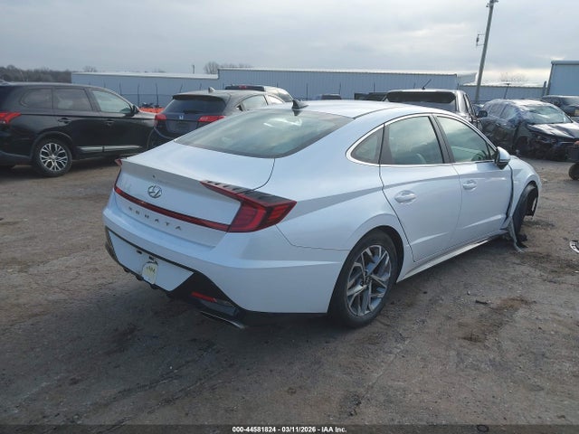 Aukcja sprzedaży 2020 Hyundai Sonata Sel, vin: 5NPEF4JA7LH002760, numer aukcji: 44581824