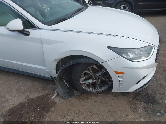 Aukcja sprzedaży 2020 Hyundai Sonata Sel, vin: 5NPEF4JA7LH002760, numer aukcji: 44581824