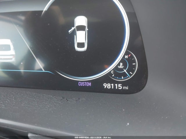 Aukcja sprzedaży 2020 Hyundai Sonata Sel, vin: 5NPEF4JA7LH002760, numer aukcji: 44581824