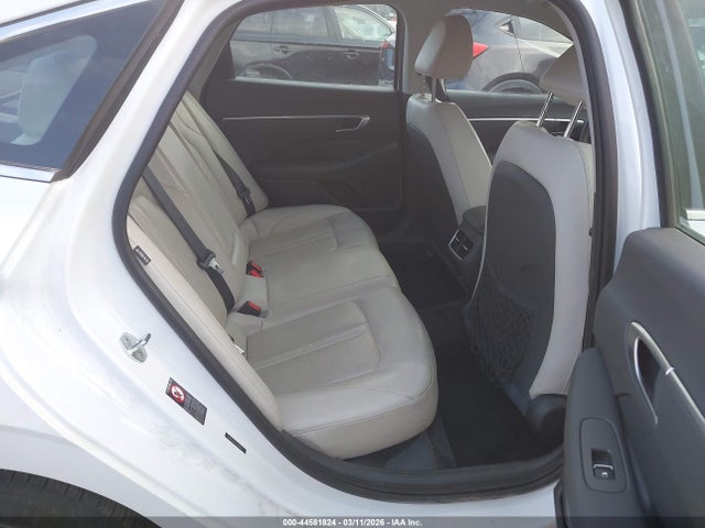 Aukcja sprzedaży 2020 Hyundai Sonata Sel, vin: 5NPEF4JA7LH002760, numer aukcji: 44581824