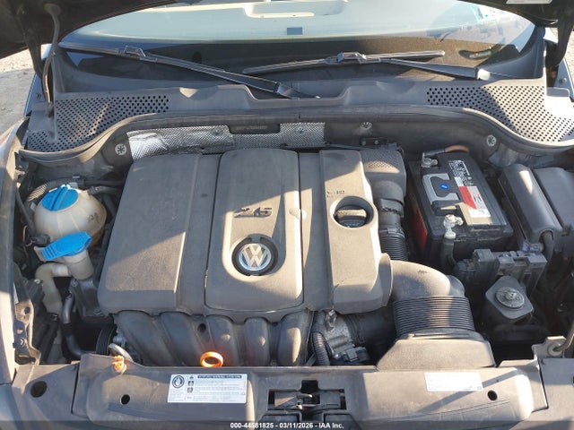 2013 VOLKSWAGEN BEETLE 3VW5P7AT6DM818836 Photo 9