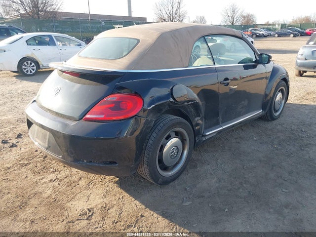2013 VOLKSWAGEN BEETLE 3VW5P7AT6DM818836 Photo 3